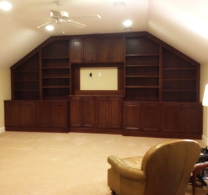 Entertainment Centers